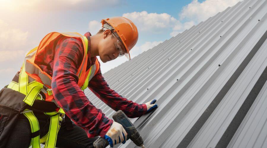 GAF roofing contractor in Saint Marys, OH